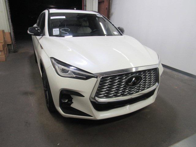 2022 infiniti qx55 luxe