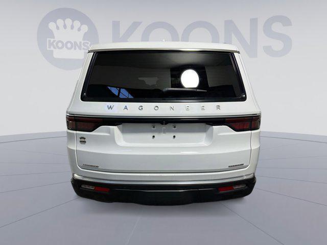 2022 jeep wagoneer series ii 4x4