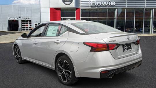 2024 Nissan Altima