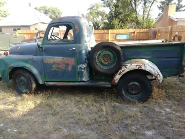 1948 dodge pilot house pickup