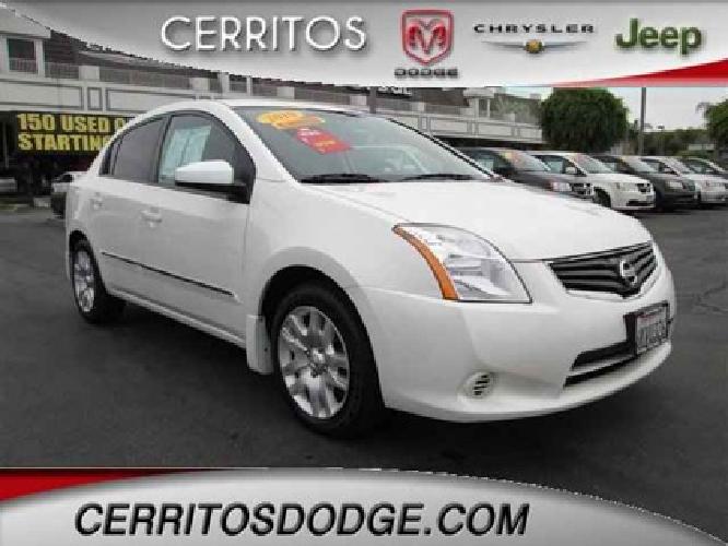 2010 nissan sentra 2.0 in cerritos, ca
