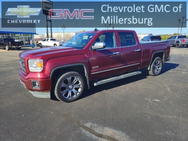2015 gmc sierra 1500 sle