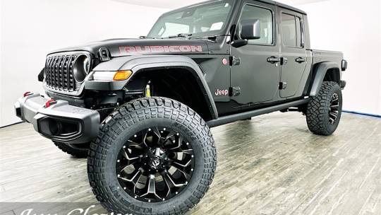 2024 Jeep Gladiator