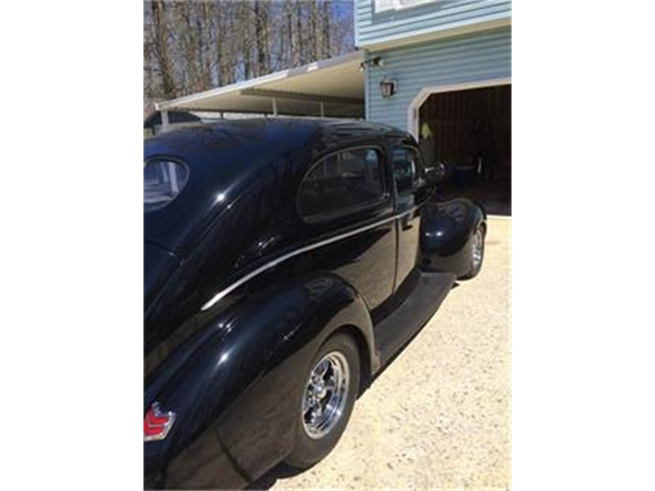 1940 ford deluxe