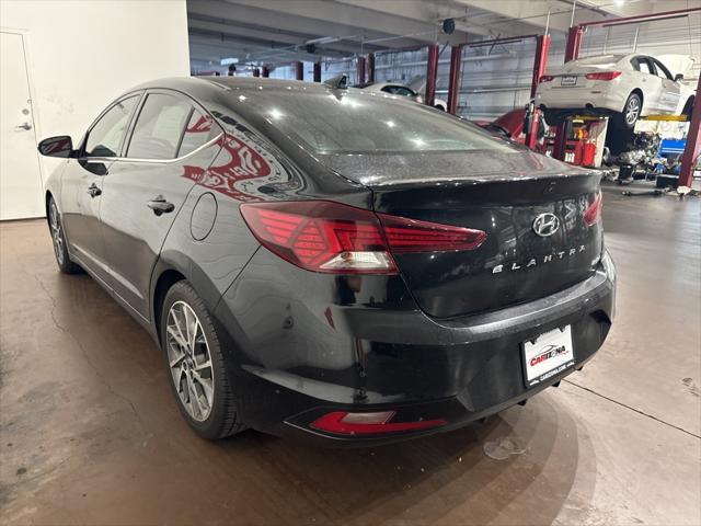 2020 hyundai elantra limited