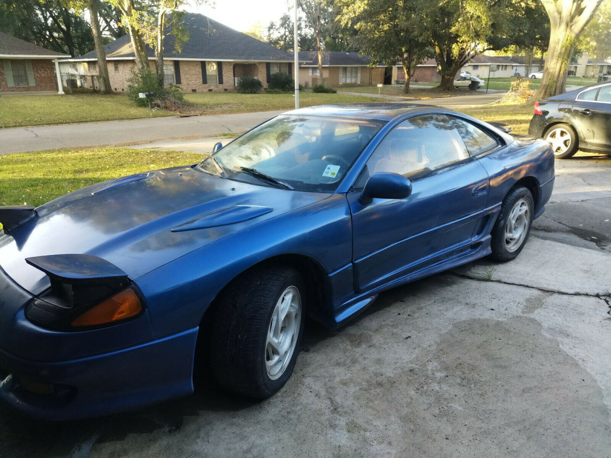r/t turbo/vr4 with solid interior and exterior