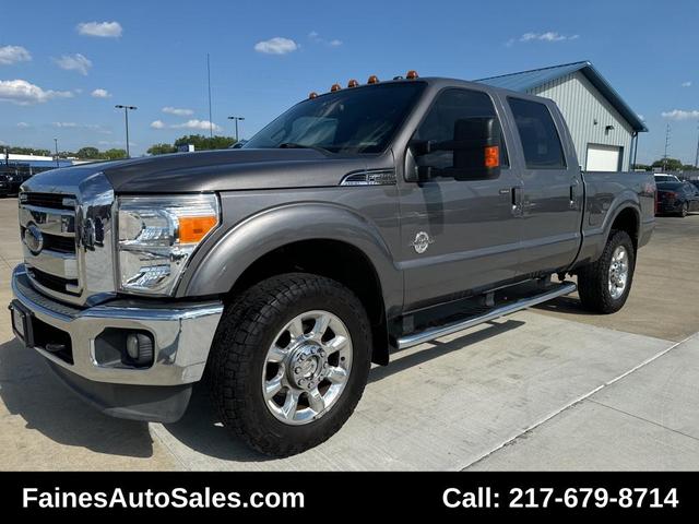 2014 ford f-250 lariat