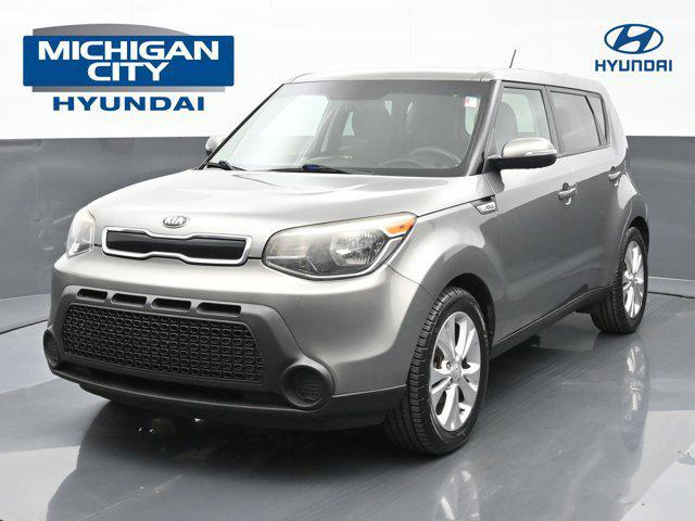 2014 kia soul +
