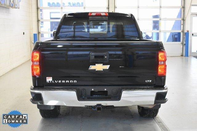 used 2015 chevrolet silverado 1500 ltz lincoln, ne 68521 for sale in lincoln, nebraska