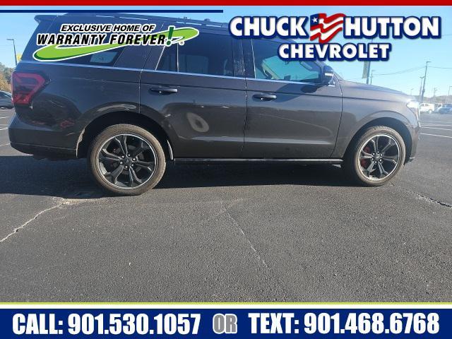 2022 ford expedition limited