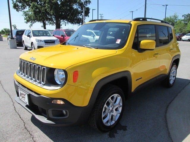 used 2016 jeep renegade 4wd latitude fayetteville, ar 72704 for sale in fayetteville, arkansas