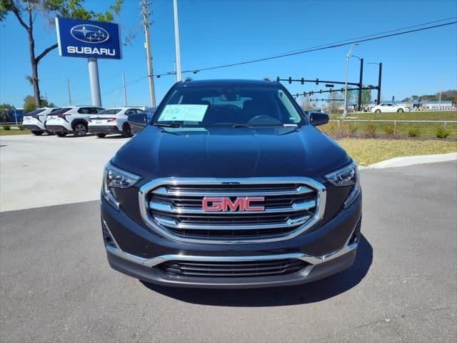 2021 gmc terrain awd slt in orlando, florida