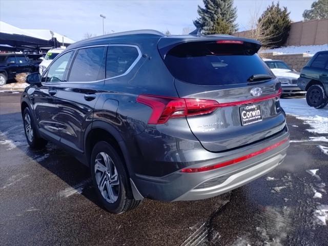 2023 hyundai santa fe sel 2.4