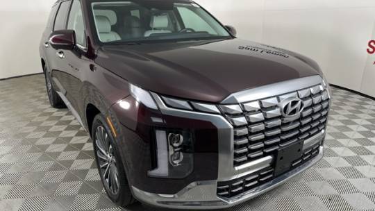2023 Hyundai Palisade