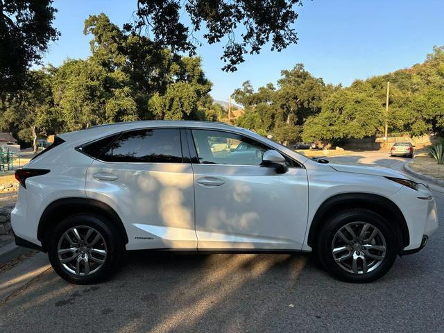 2015 lexus nx 300h base