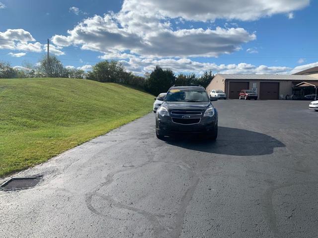 2014 chevrolet equinox 1lt