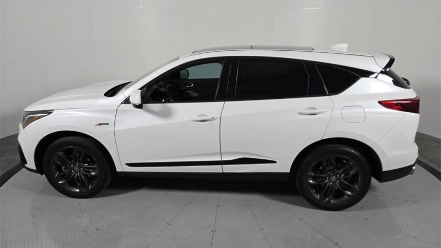 2021 acura rdx w/a-spec