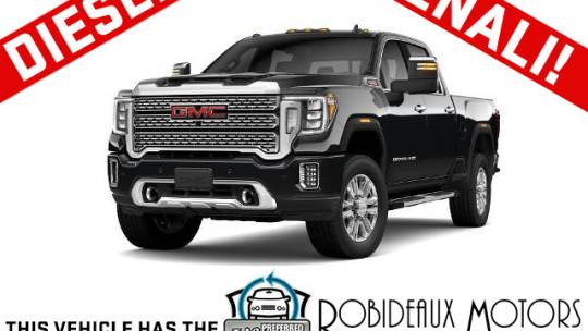 2023 gmc sierra 2500hd denali