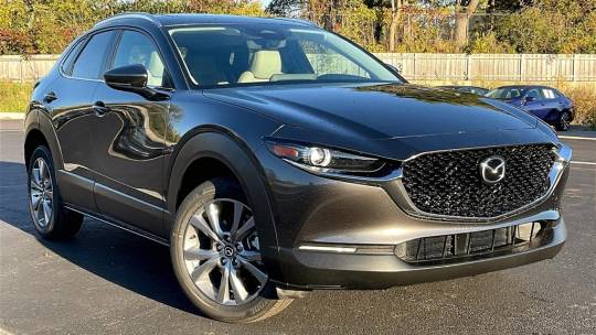 2025 Mazda CX-30