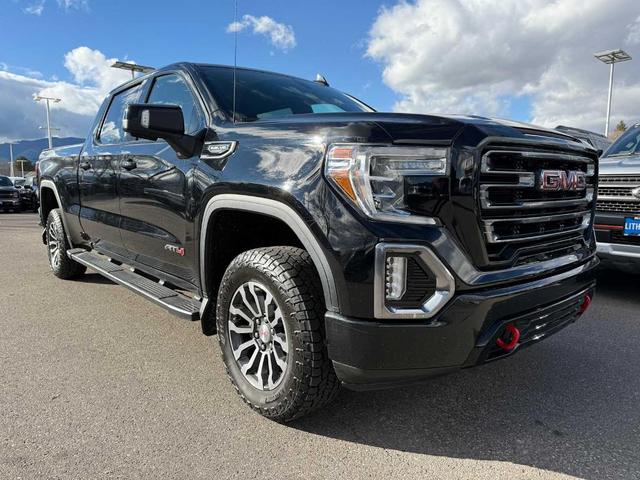 2019 gmc sierra 1500 at4