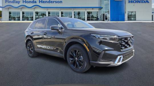 2025 Honda CR-V