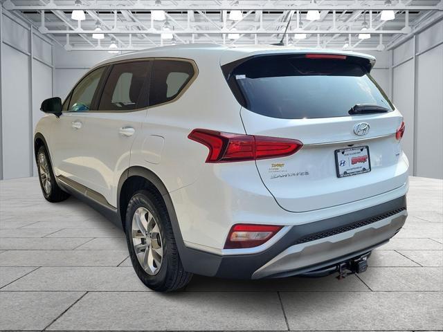 2020 hyundai santa fe se 2.4