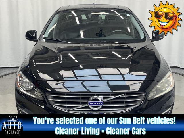 2015 volvo s60 t5 premier