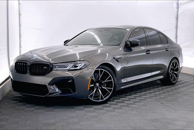 2022 bmw m5 base