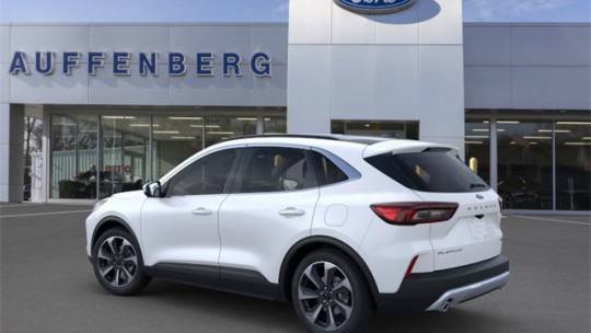 2025 Ford Escape