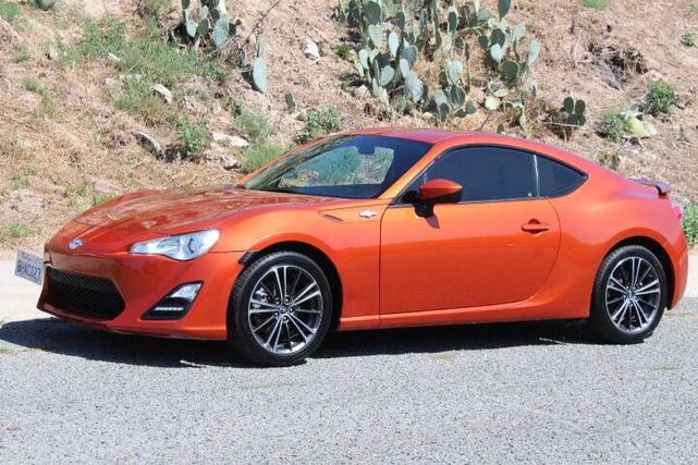 2013 scion fr-s 10 series