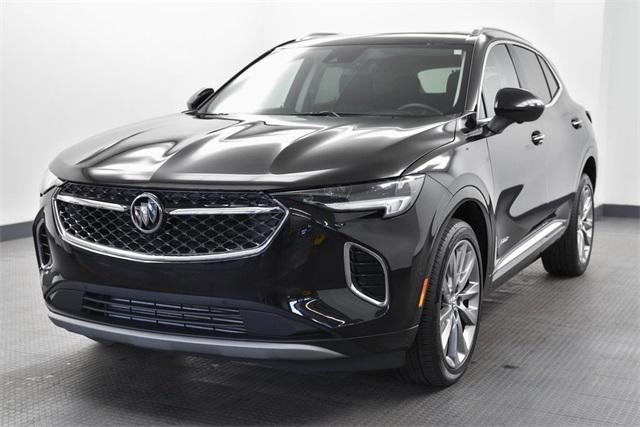 2022 buick envision awd avenir