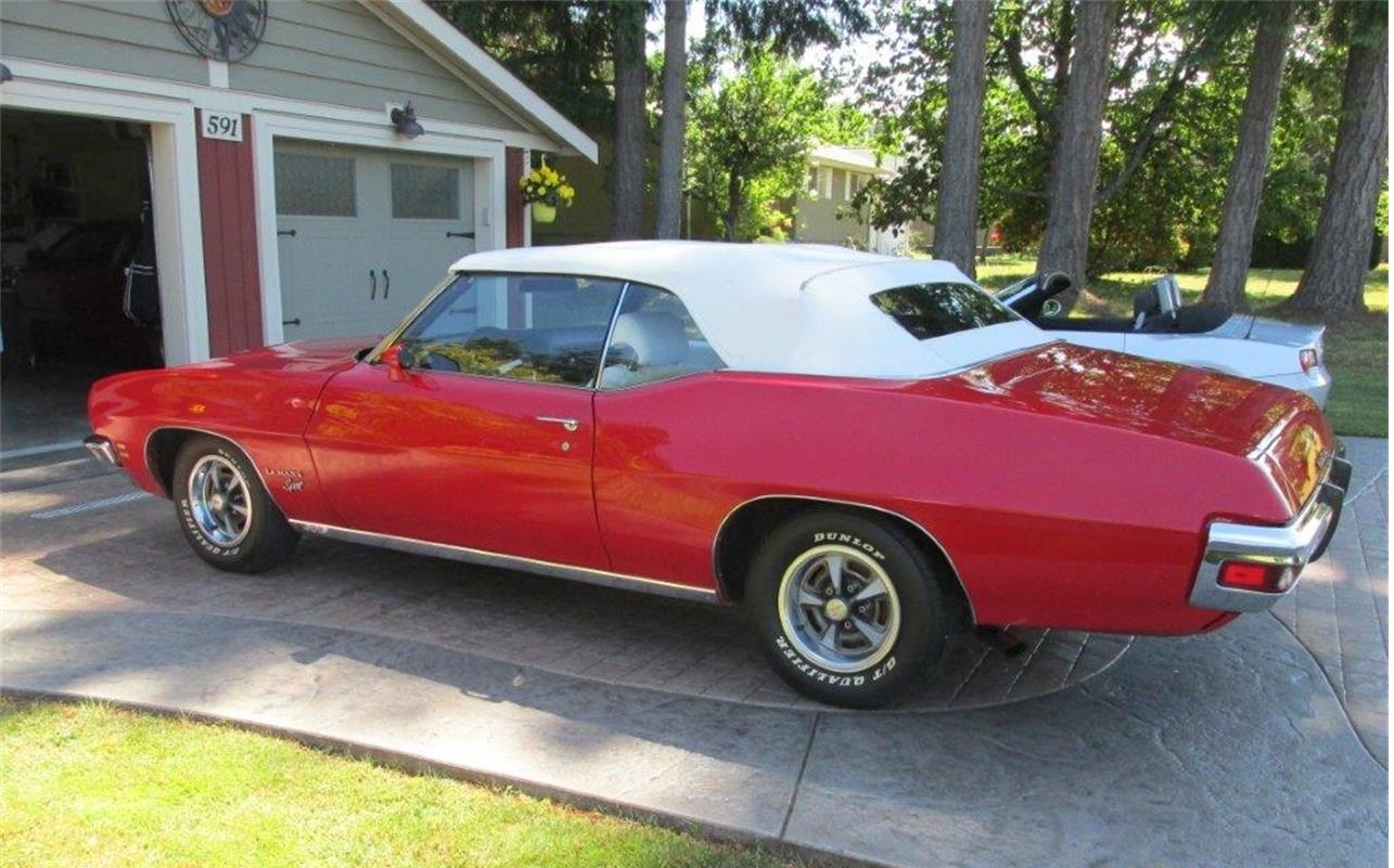 1972 pontiac lemans