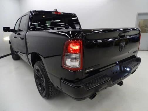 2020 ram 1500 big horn in warwick, rhode island