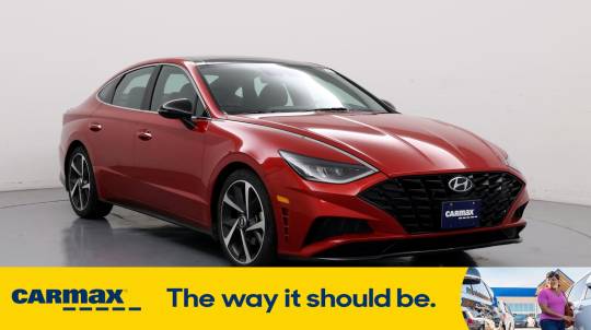 2022 Hyundai Sonata