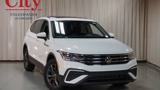 2024 Volkswagen Tiguan