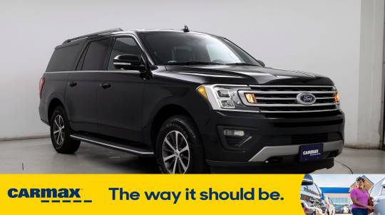 2018 Ford Expedition