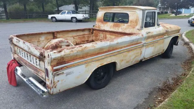 1962 chevrolet c10 pickup truck long bed chevy
