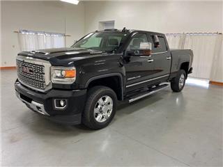 2019 GMC Sierra 3500hd denali