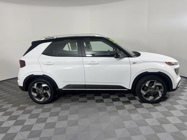 2022 hyundai venue limited