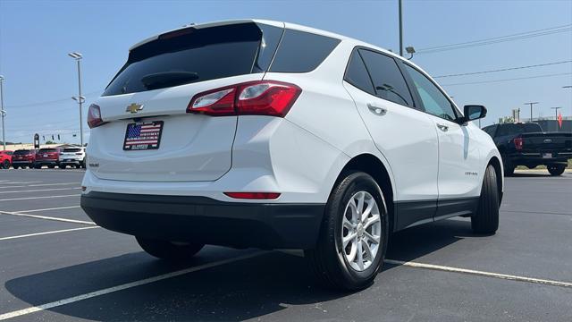 2021 chevrolet equinox ls