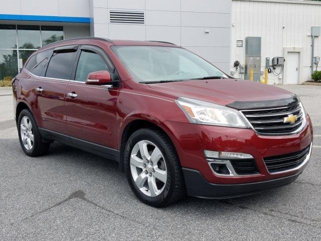 used 2016 chevrolet traverse awd lt w/ 1lt timonium, md 21093 for sale in lutherville, maryland