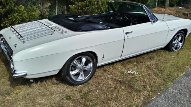 1965 corvair corsa convertible
