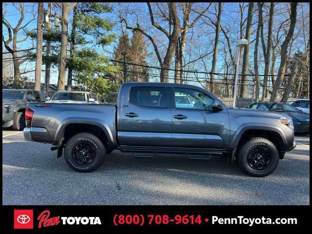 2021 toyota tacoma sr5