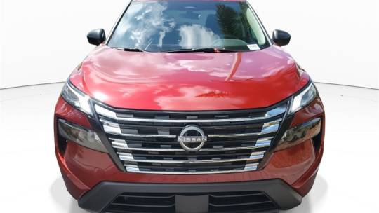 2025 Nissan Rogue