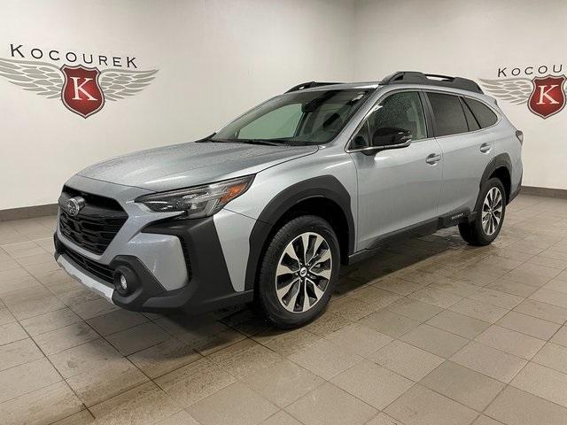 2024 subaru outback limited xt
