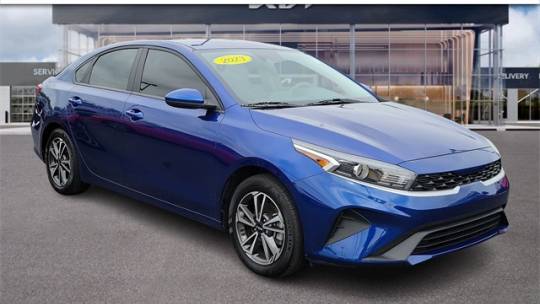2023 Kia Forte