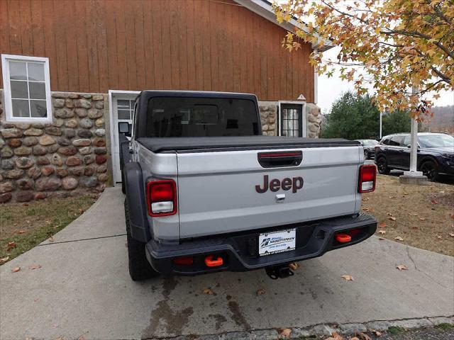 2022 jeep gladiator mojave 4x4