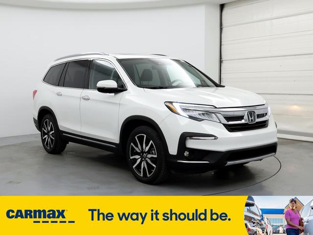 2022 honda pilot touring