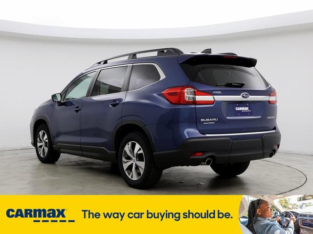 2021 subaru ascent premium