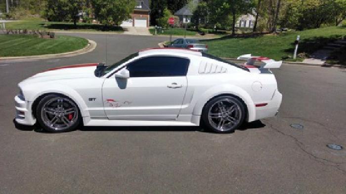 2008 ford mustang in raleigh, nc